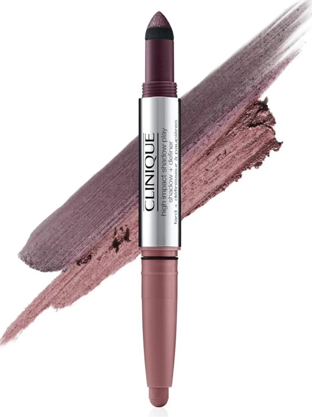 Clinique High Impact Shadow Play Shadow + Definer Eyeshadows